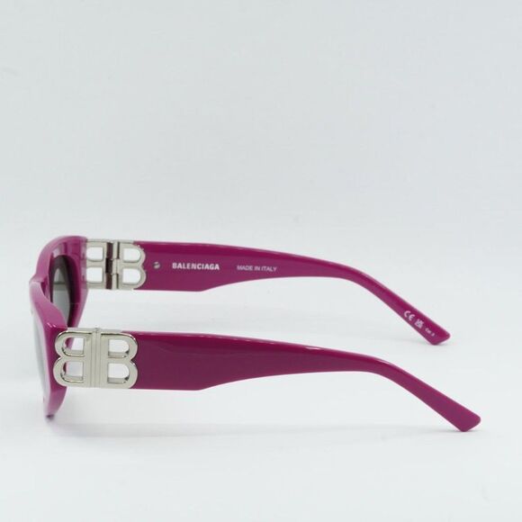 NEW BALENCIAGA BB0095S 017 SUNGLASSES - Picture 9 of 11